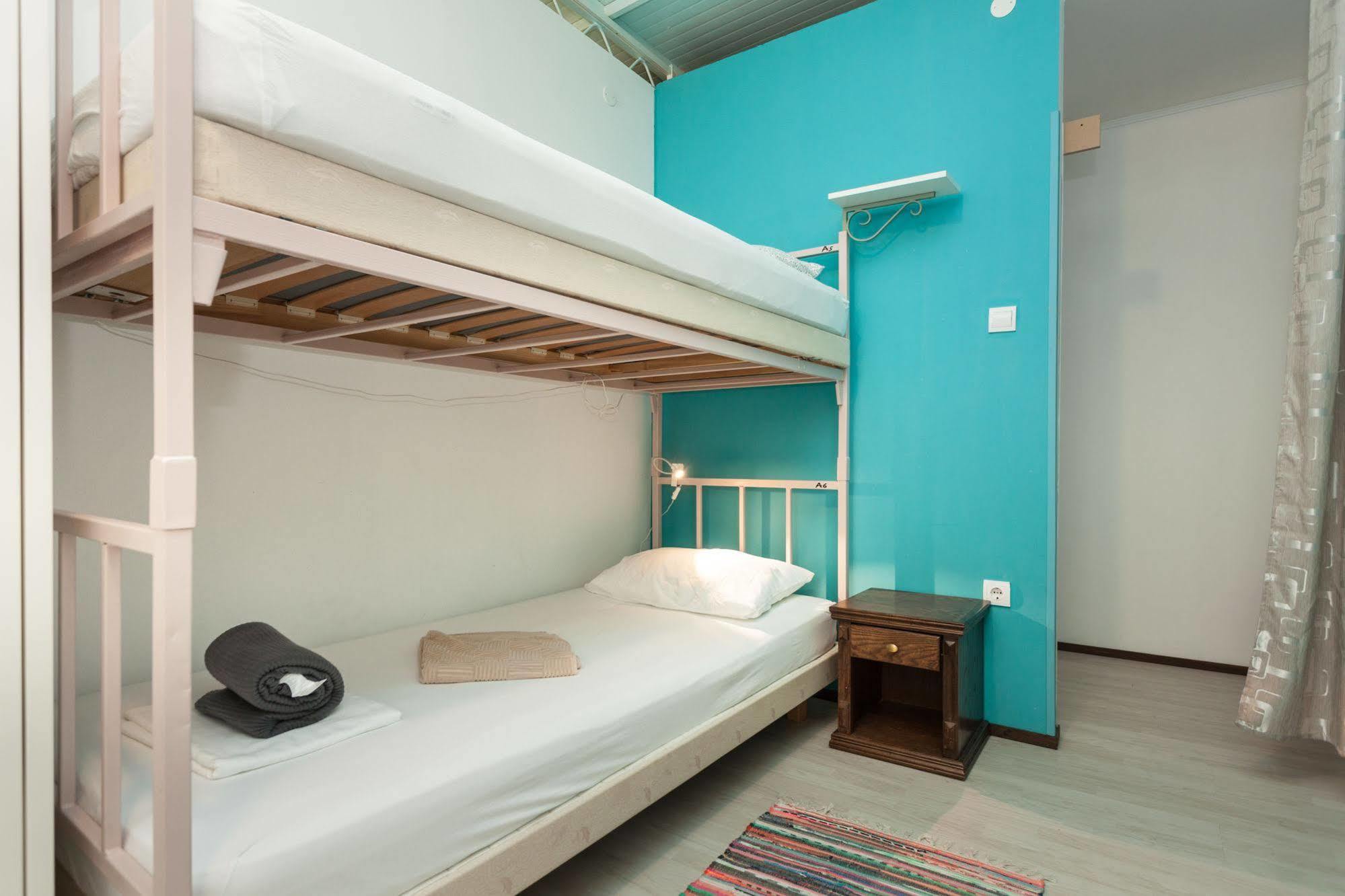 Roundabout Hostel - Hostel Rovinj Buitenkant foto