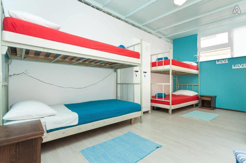 Roundabout Hostel - Hostel Rovinj Buitenkant foto