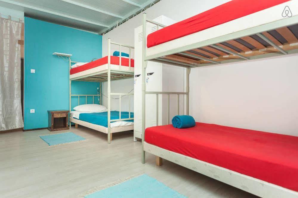 Roundabout Hostel - Hostel Rovinj Buitenkant foto