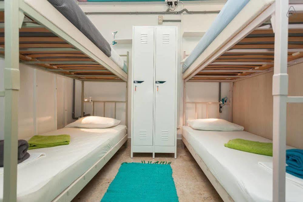 Roundabout Hostel - Hostel Rovinj Buitenkant foto